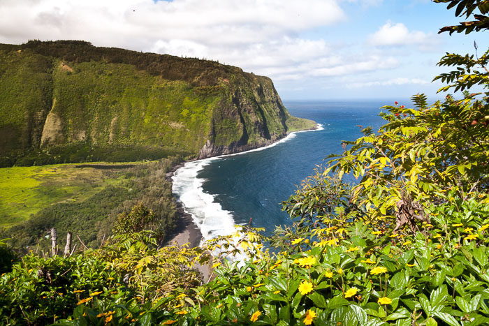 Waipi'o Valley