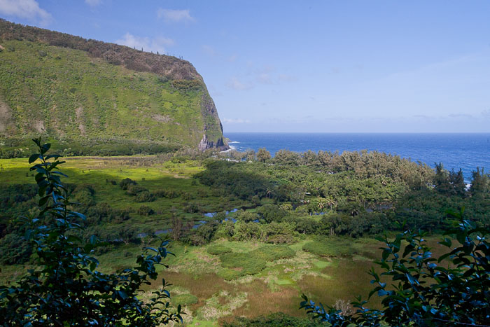 Waipi'o Valley Waipi'o Valley