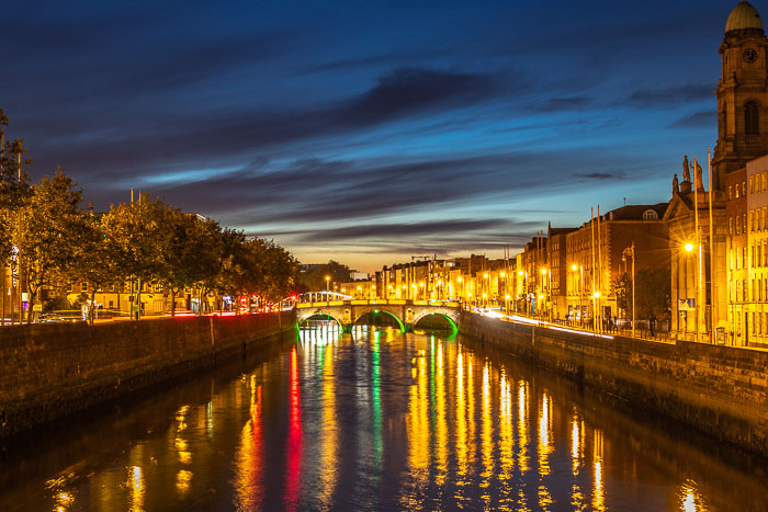 Dublin After Dark