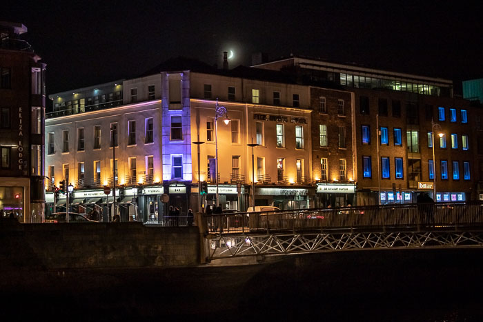 Dublin After Dark