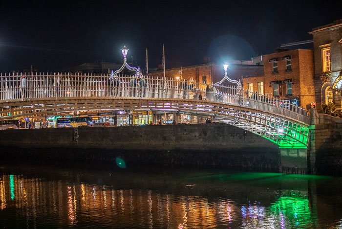 Dublin After Dark