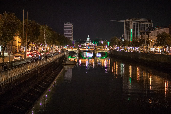 Dublin After Dark