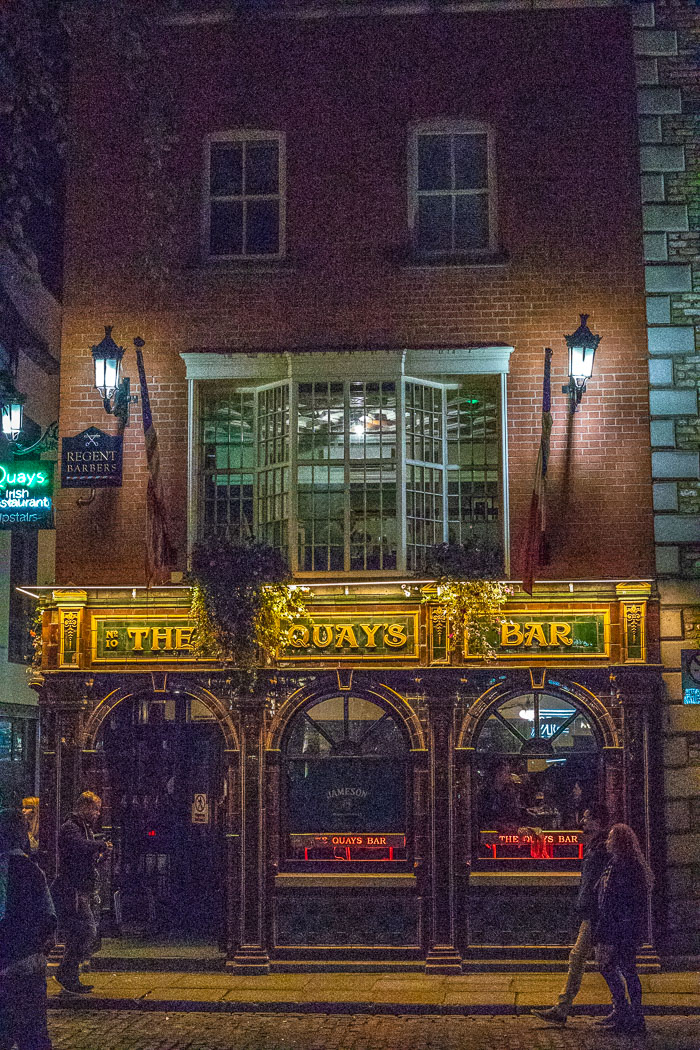 Dublin After Dark