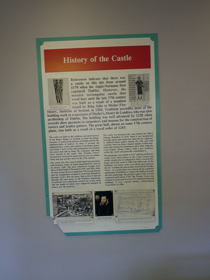 Dublin Castle Dublin Castle