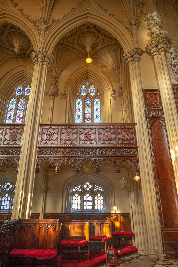 Dublin Castle