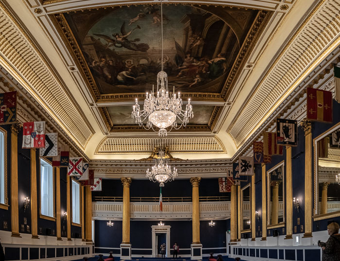 Dublin Castle