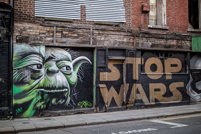 Scenes from Dublin