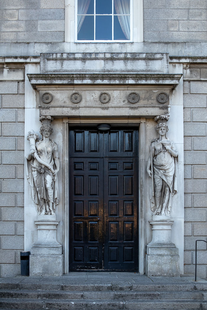 Scenes from Dublin