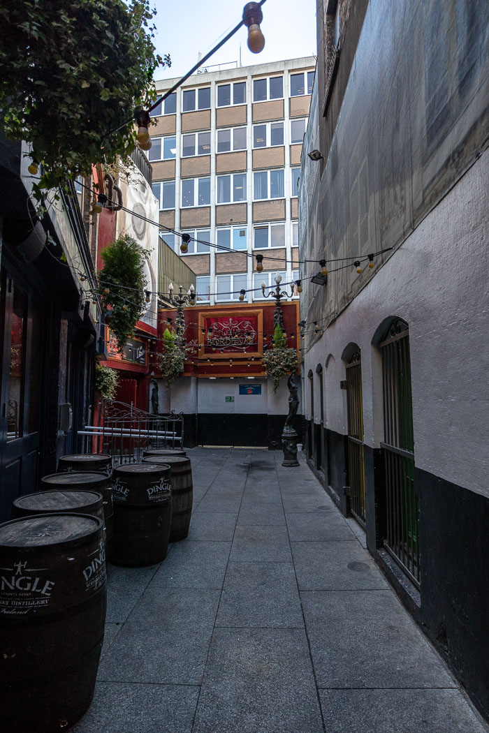 Scenes from Dublin