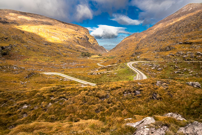 Gap of Dunloe Gap of Dunloe