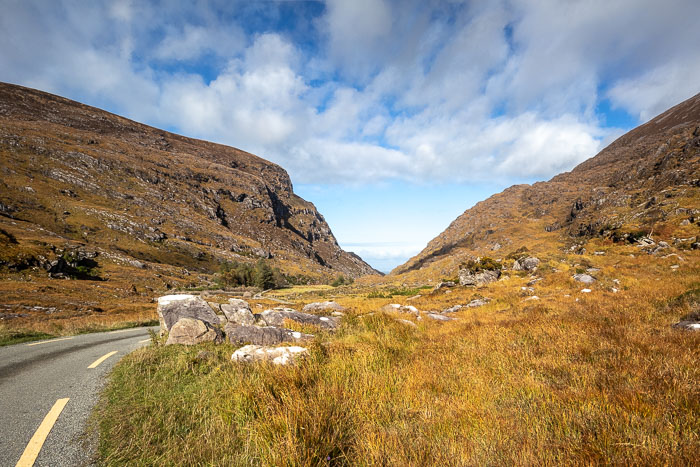 Gap of Dunloe Gap of Dunloe