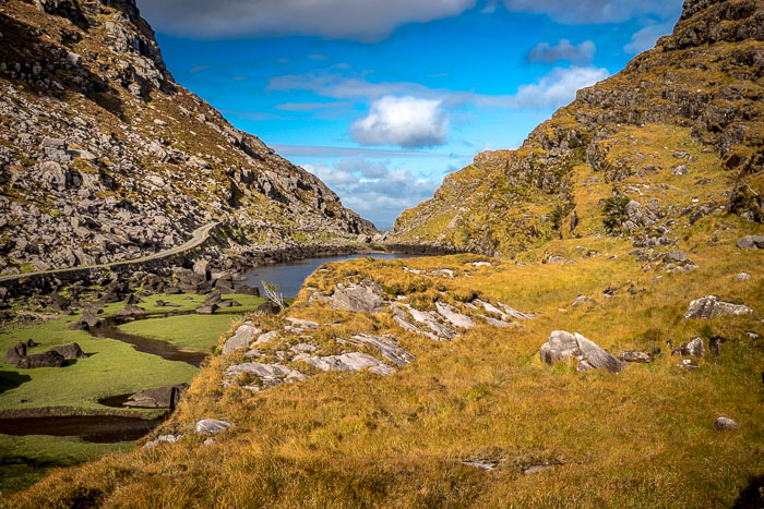 Gap of Dunloe Gap of Dunloe