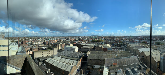 Guinness Storehouse Tour Guinness Storehouse Tour