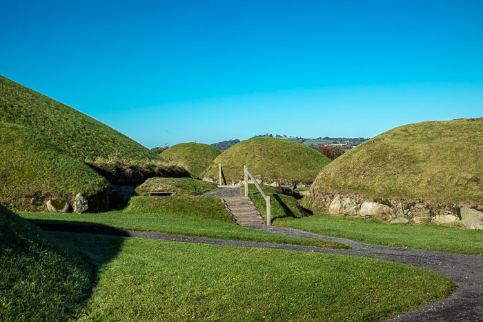 Brú na Bóinne and Hill of Tara