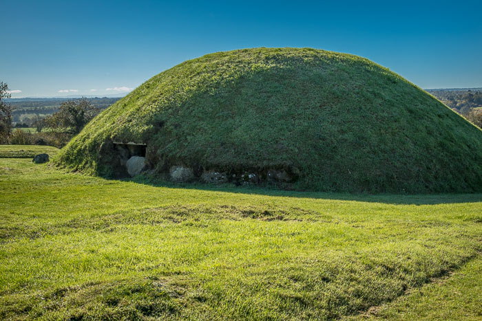 Brú na Bóinne and Hill of Tara
