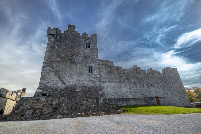 Ross Castle Area