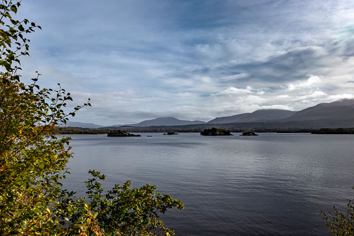 Ross Castle Area Ross Castle Area