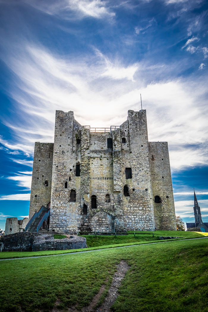 Trim and Trim Castle