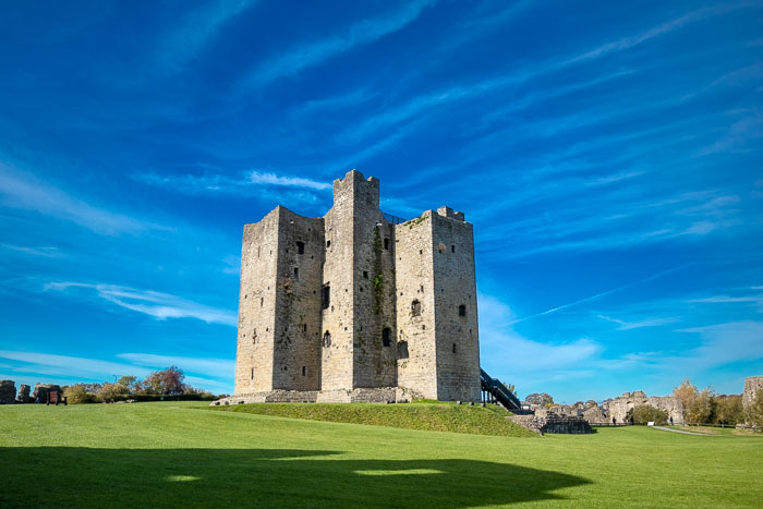 Trim and Trim Castle