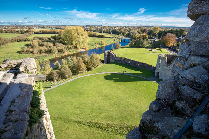 Trim and Trim Castle