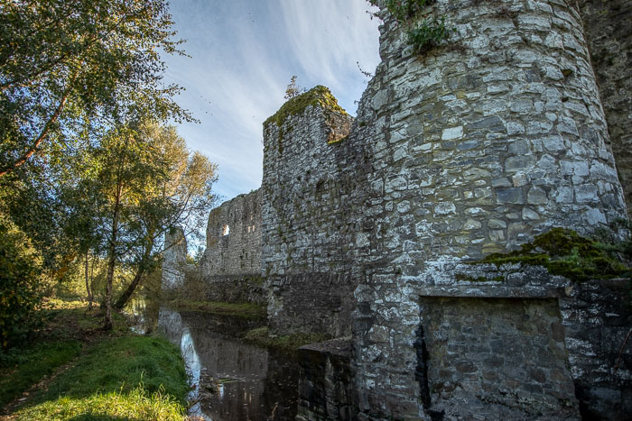 Trim and Trim Castle