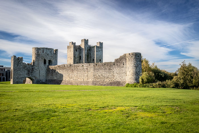 Trim and Trim Castle