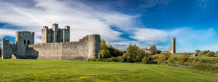 Trim and Trim Castle Trim and Trim Castle