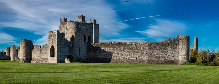 Trim and Trim Castle