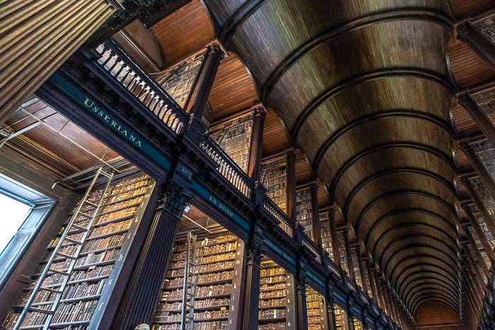 Trinity College Library Trinity College Library