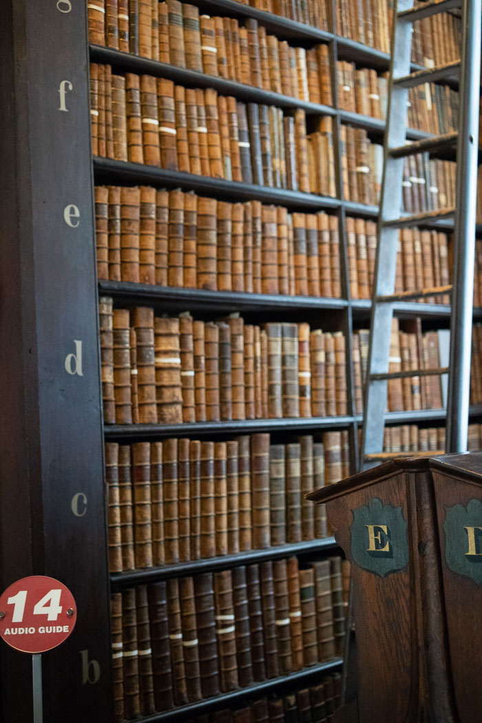 Trinity College Library