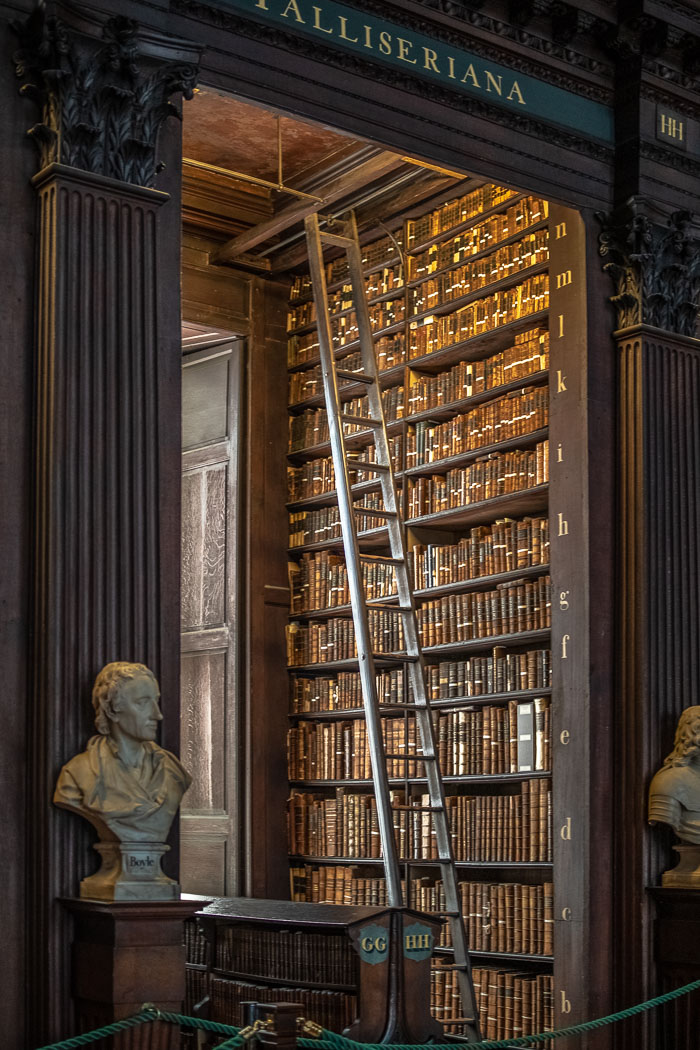Trinity College Library Trinity College Library