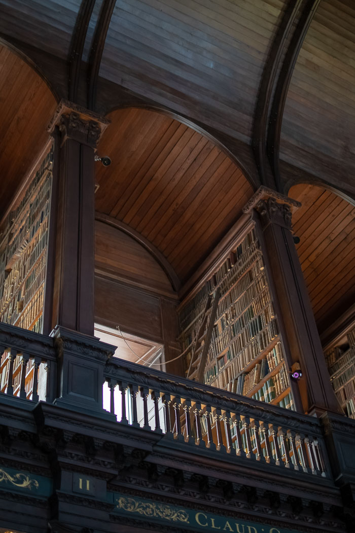 Trinity College Library Trinity College Library