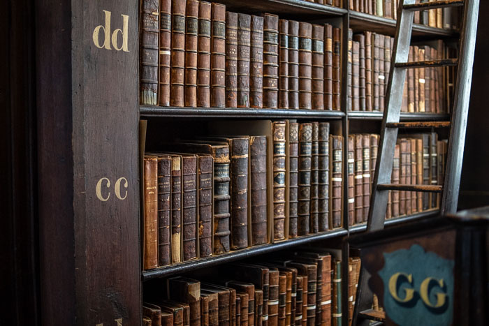 Trinity College Library