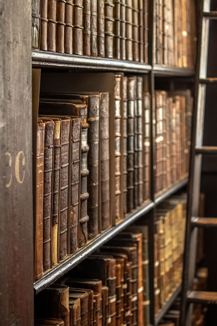 Trinity College Library