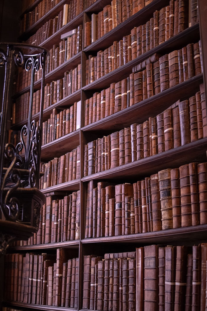 Trinity College Library Trinity College Library
