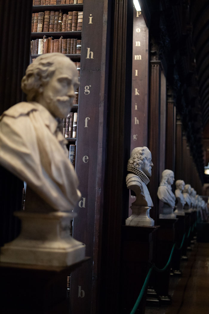 Trinity College Library