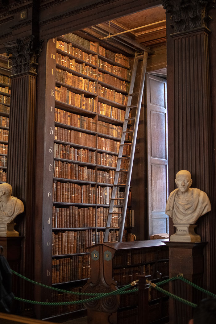 Trinity College Library