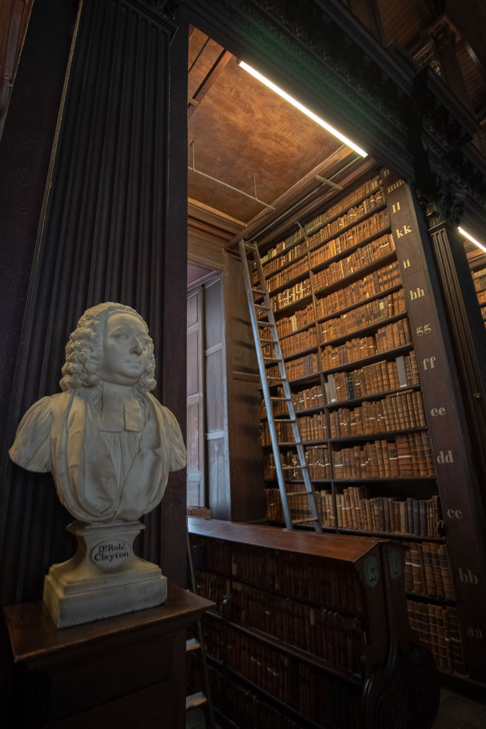 Trinity College Library