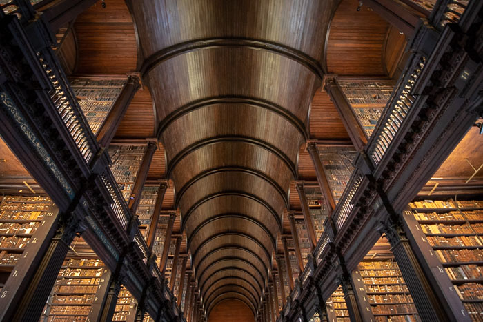 Trinity College Library Trinity College Library