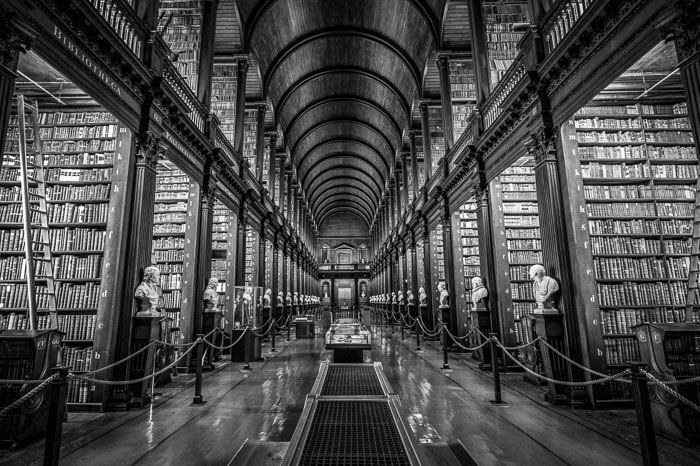 Trinity College Library