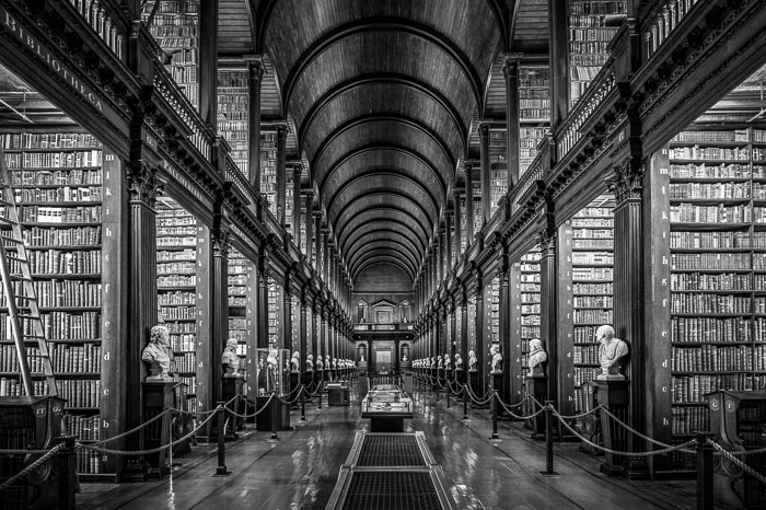 Trinity College Library