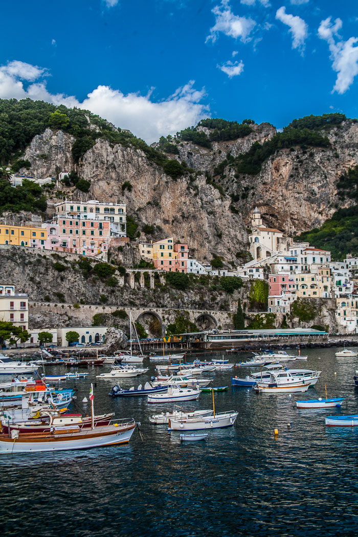 Amalfi Coast
