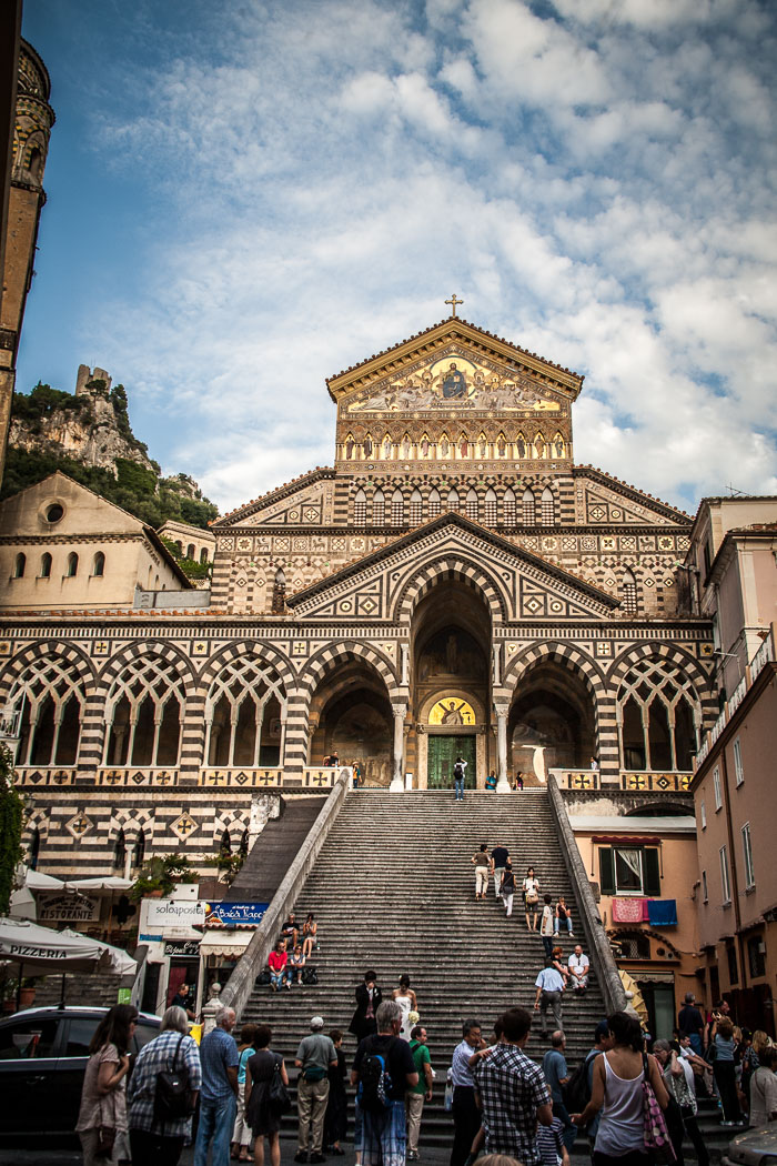 Amalfi Coast