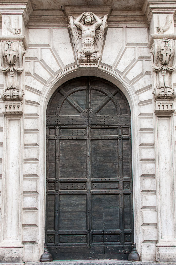 Doors of Italy
