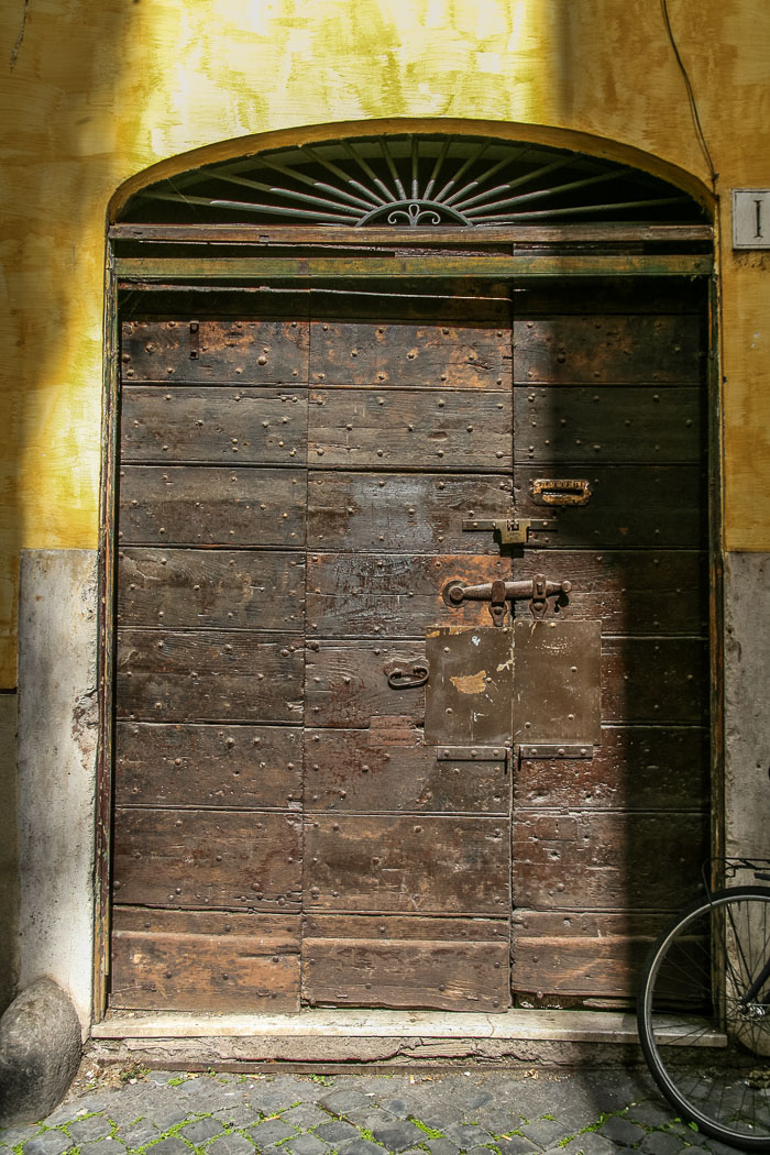 Doors of Italy