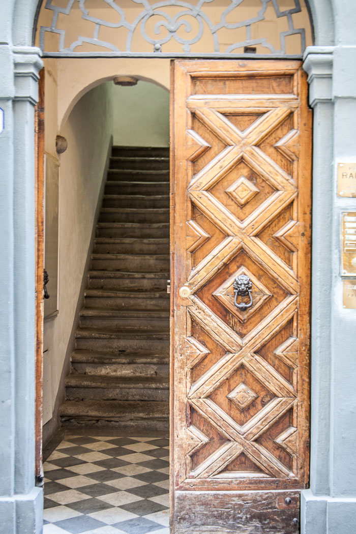 Doors of Italy