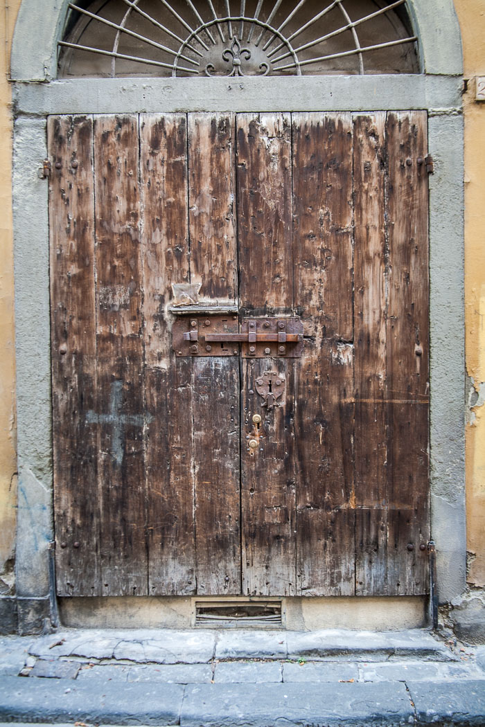 Doors of Italy