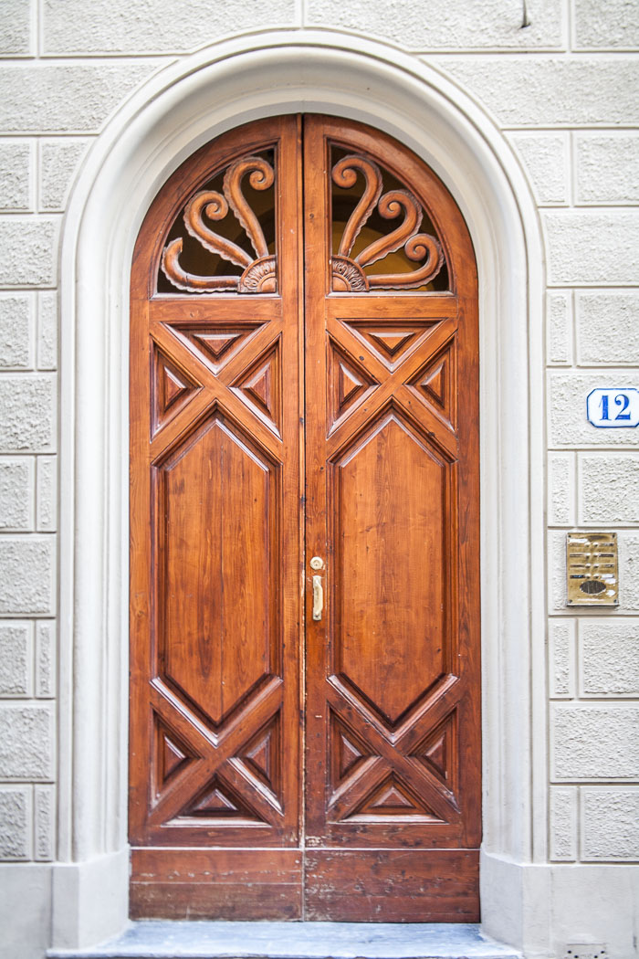 Doors of Italy