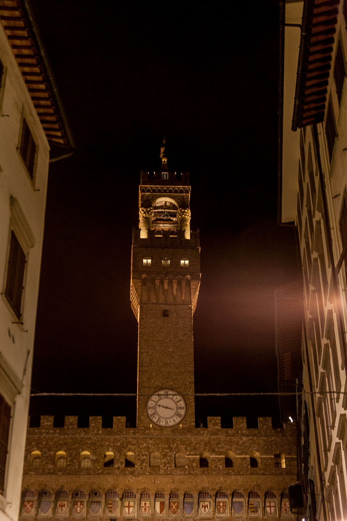 Florence After Dark
