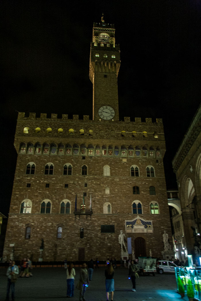 Florence After Dark
